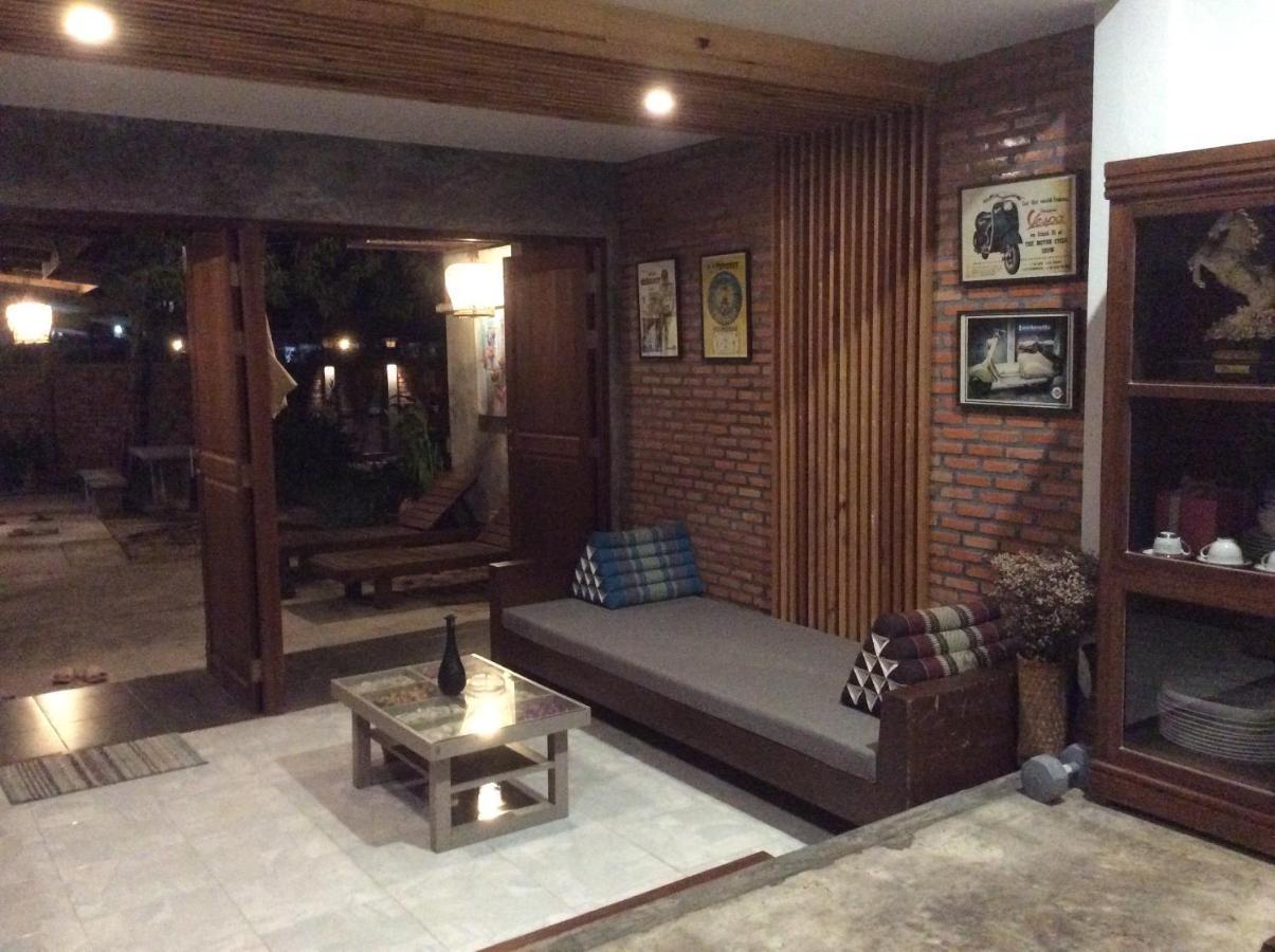 Baan Yaimai Boutique Samui Bophut Exterior foto