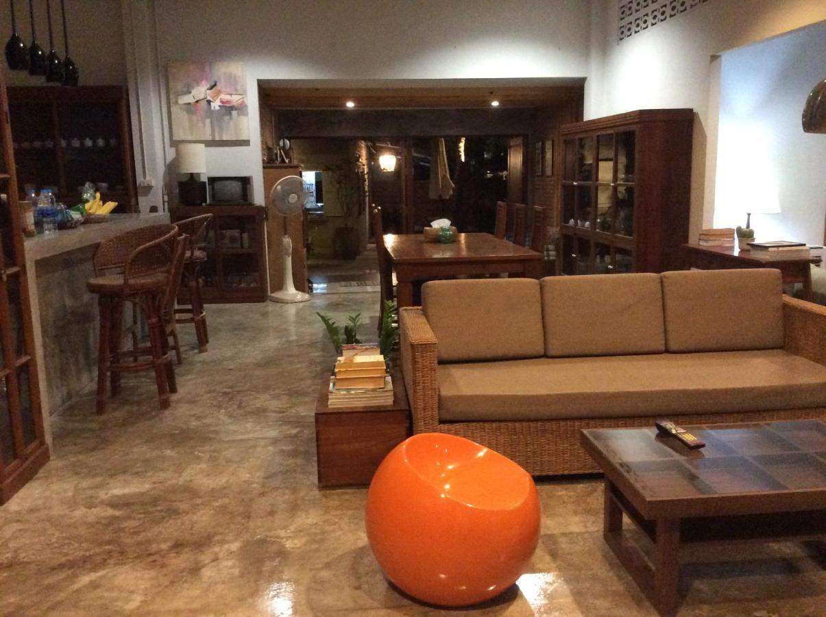 Baan Yaimai Boutique Samui Bophut Exterior foto
