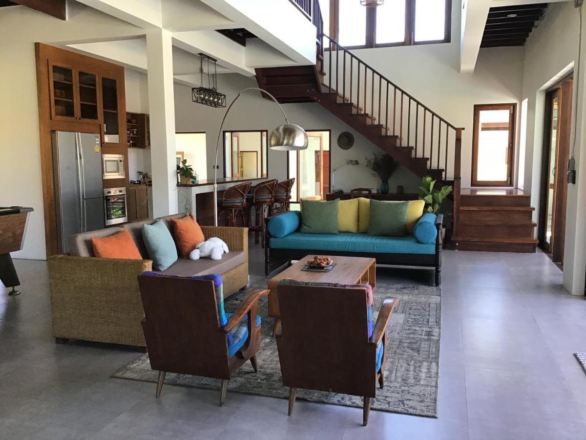 Baan Yaimai Boutique Samui Bophut Exterior foto