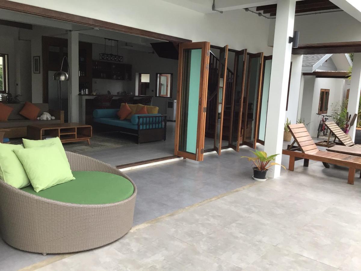 Baan Yaimai Boutique Samui Bophut Exterior foto