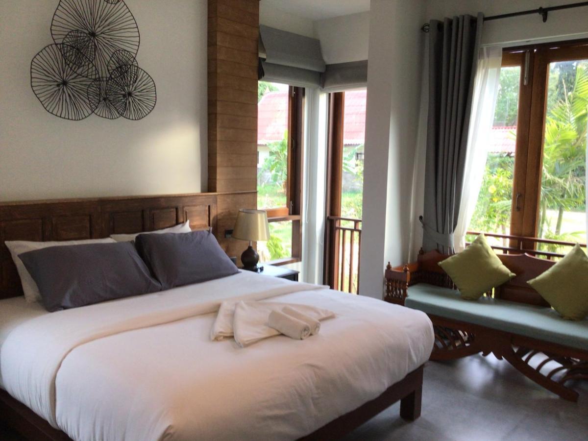 Baan Yaimai Boutique Samui Bophut Exterior foto