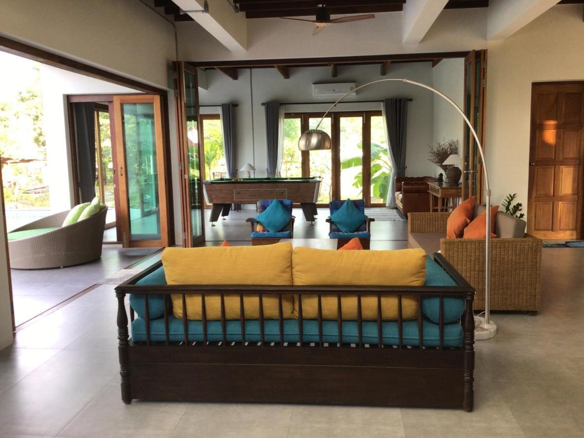 Baan Yaimai Boutique Samui Bophut Exterior foto