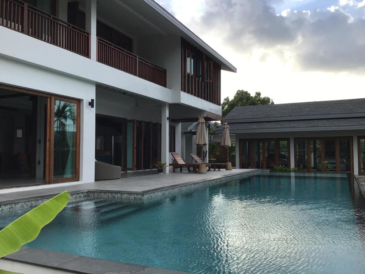 Baan Yaimai Boutique Samui Bophut Exterior foto