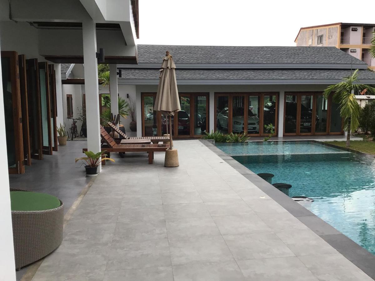 Baan Yaimai Boutique Samui Bophut Exterior foto