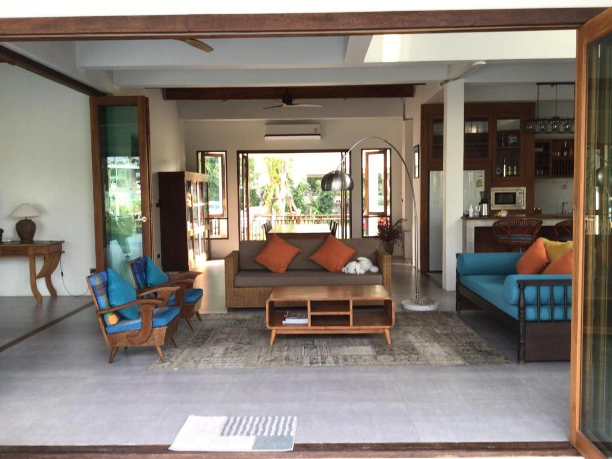 Baan Yaimai Boutique Samui Bophut Exterior foto