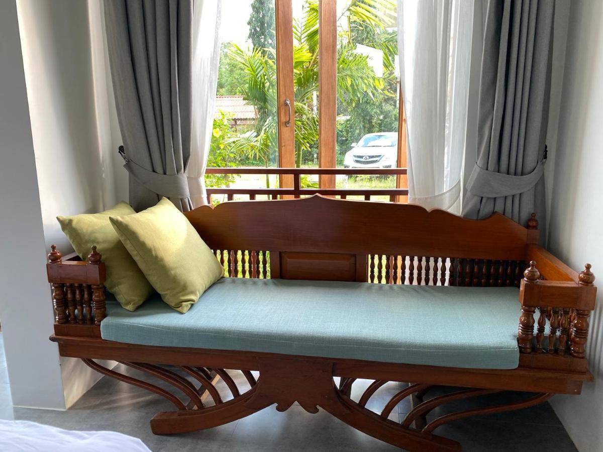 Baan Yaimai Boutique Samui Bophut Exterior foto