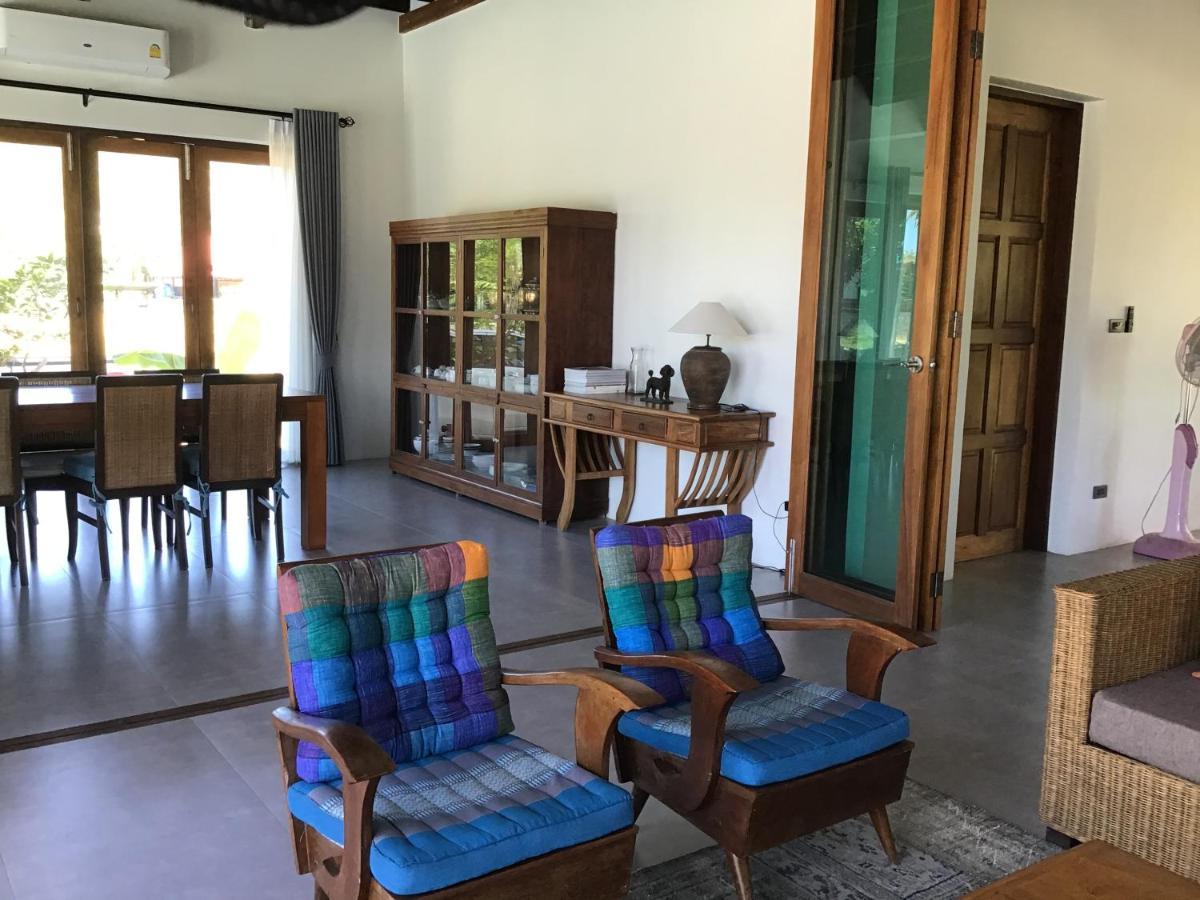 Baan Yaimai Boutique Samui Bophut Exterior foto