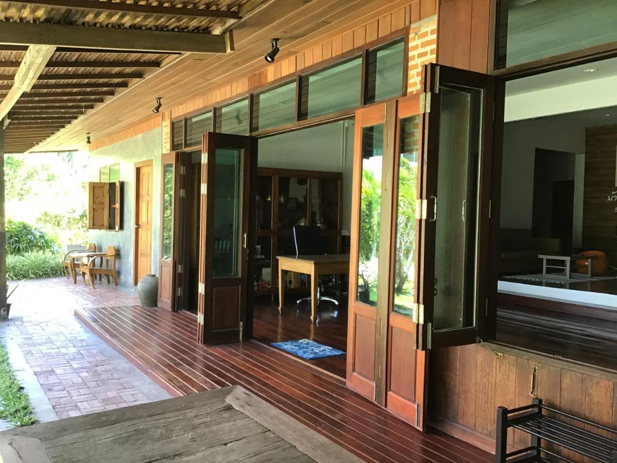 Baan Yaimai Boutique Samui Bophut Exterior foto
