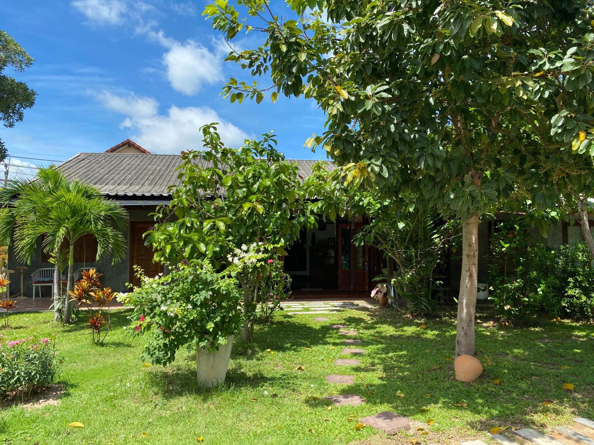 Baan Yaimai Boutique Samui Bophut Exterior foto