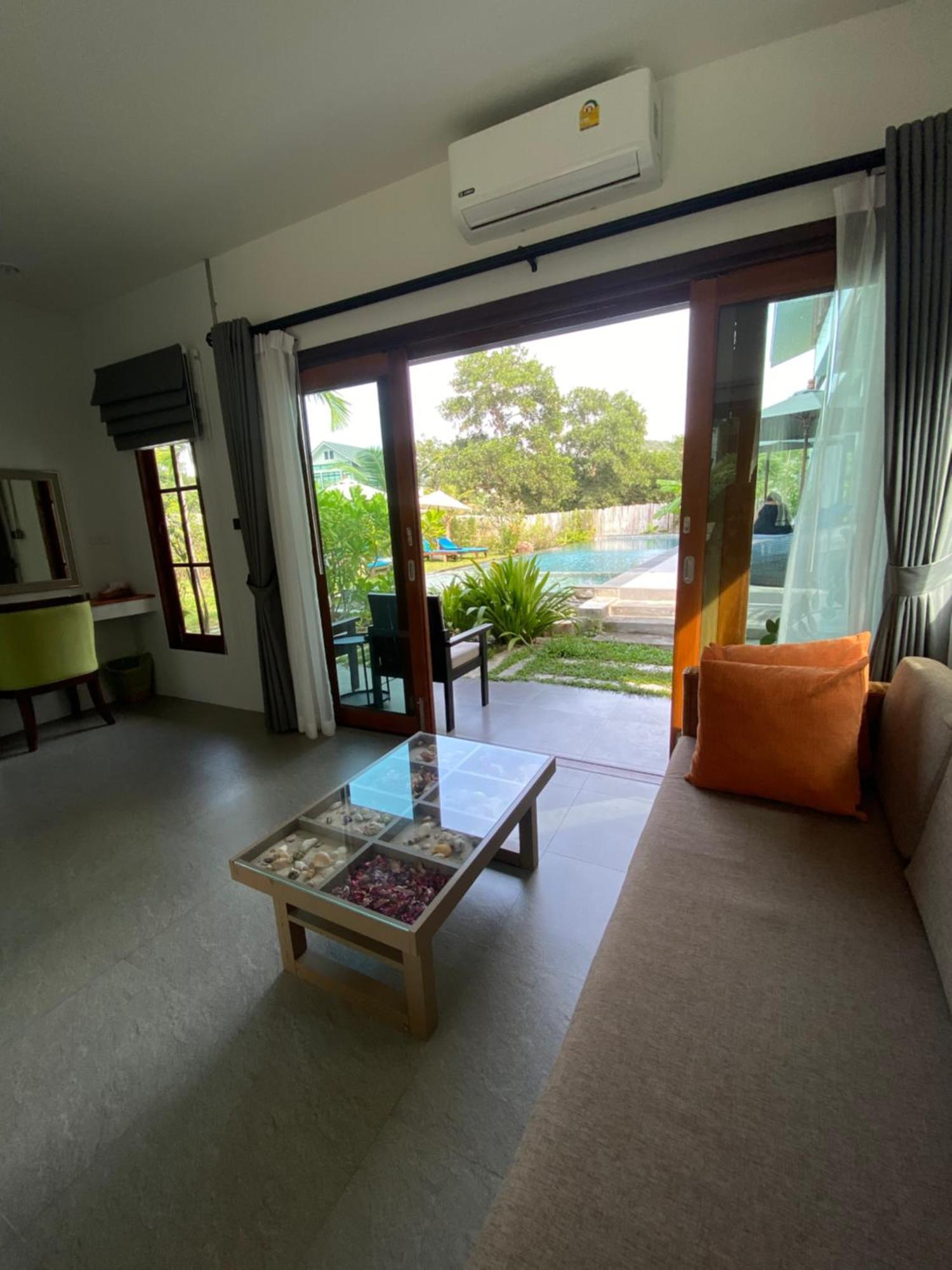 Baan Yaimai Boutique Samui Bophut Exterior foto