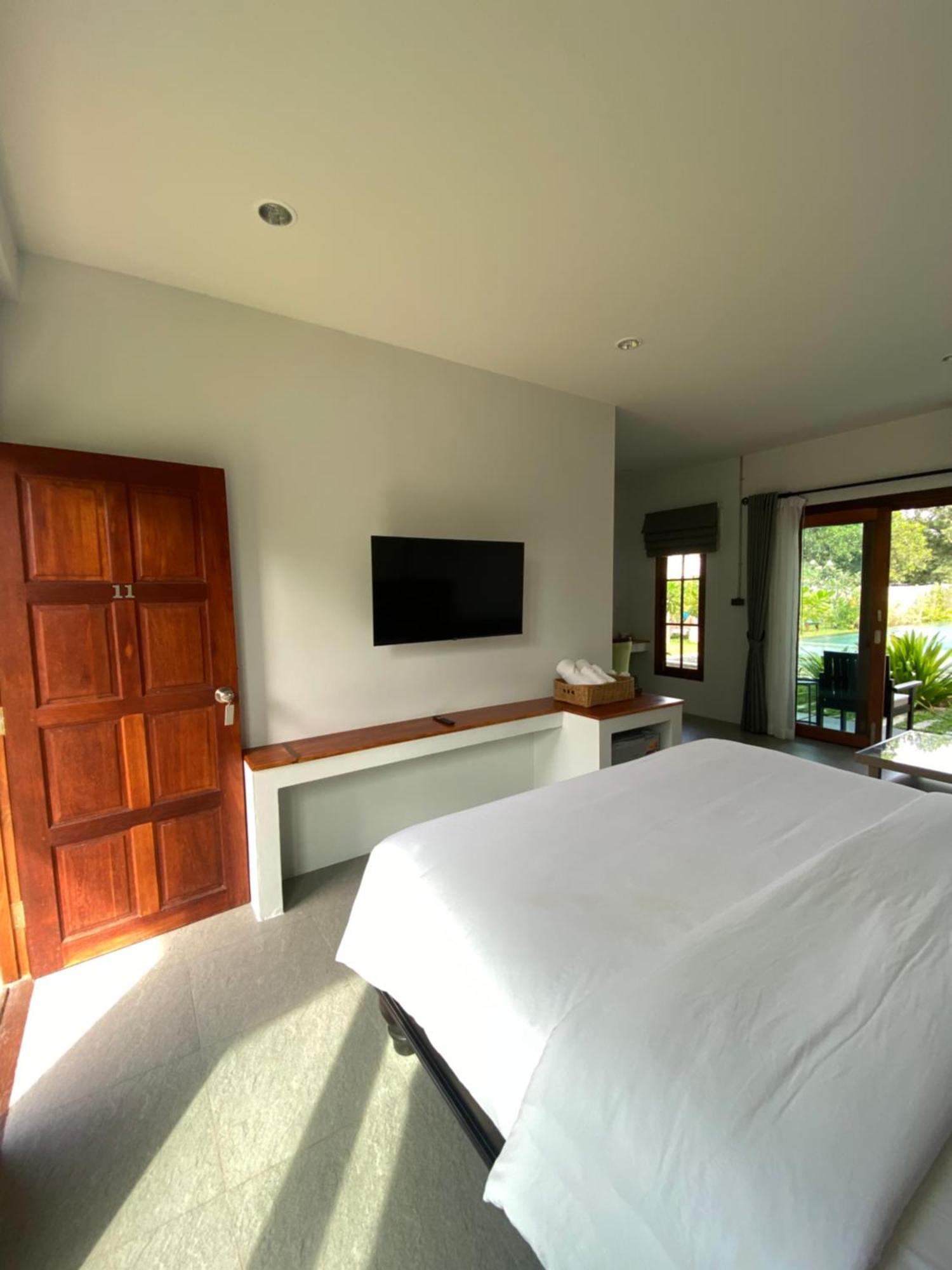 Baan Yaimai Boutique Samui Bophut Exterior foto