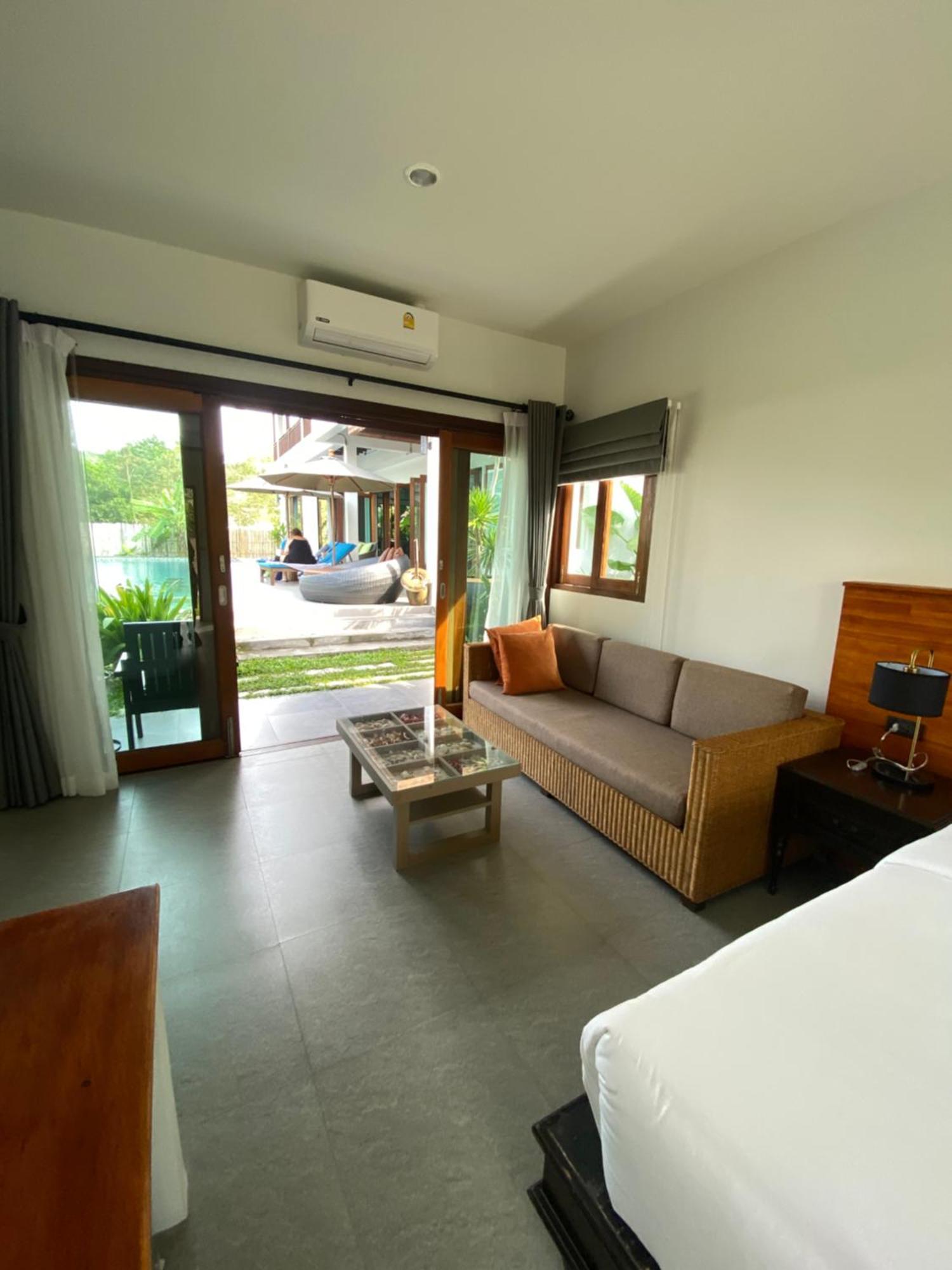 Baan Yaimai Boutique Samui Bophut Exterior foto