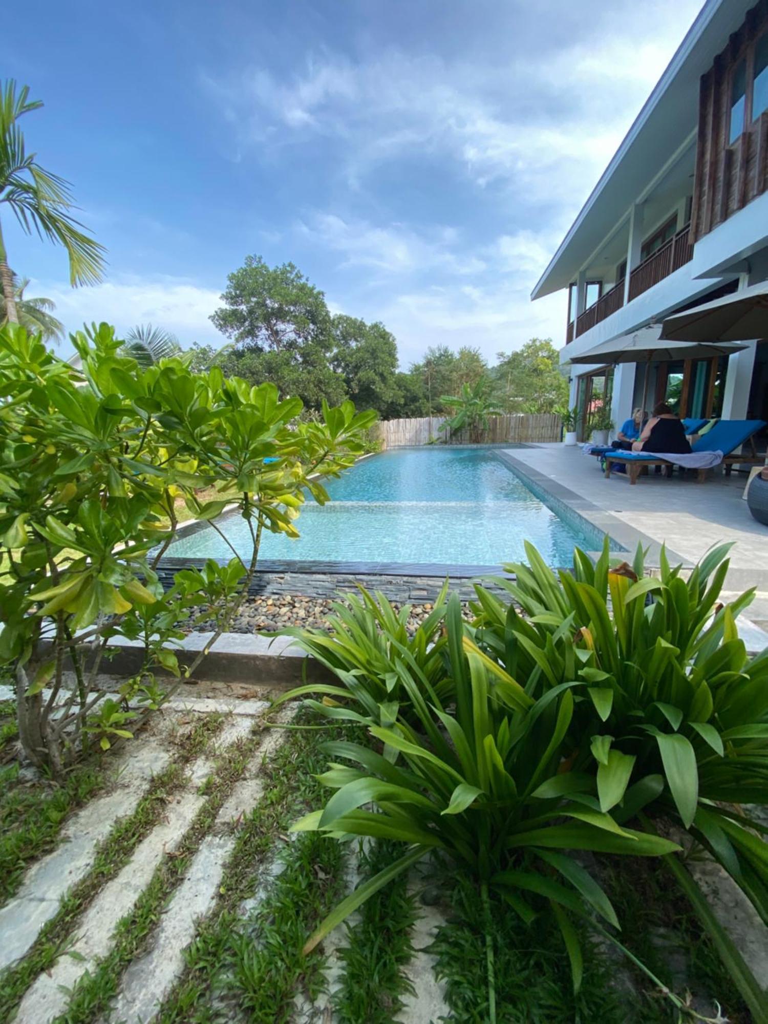 Baan Yaimai Boutique Samui Bophut Exterior foto