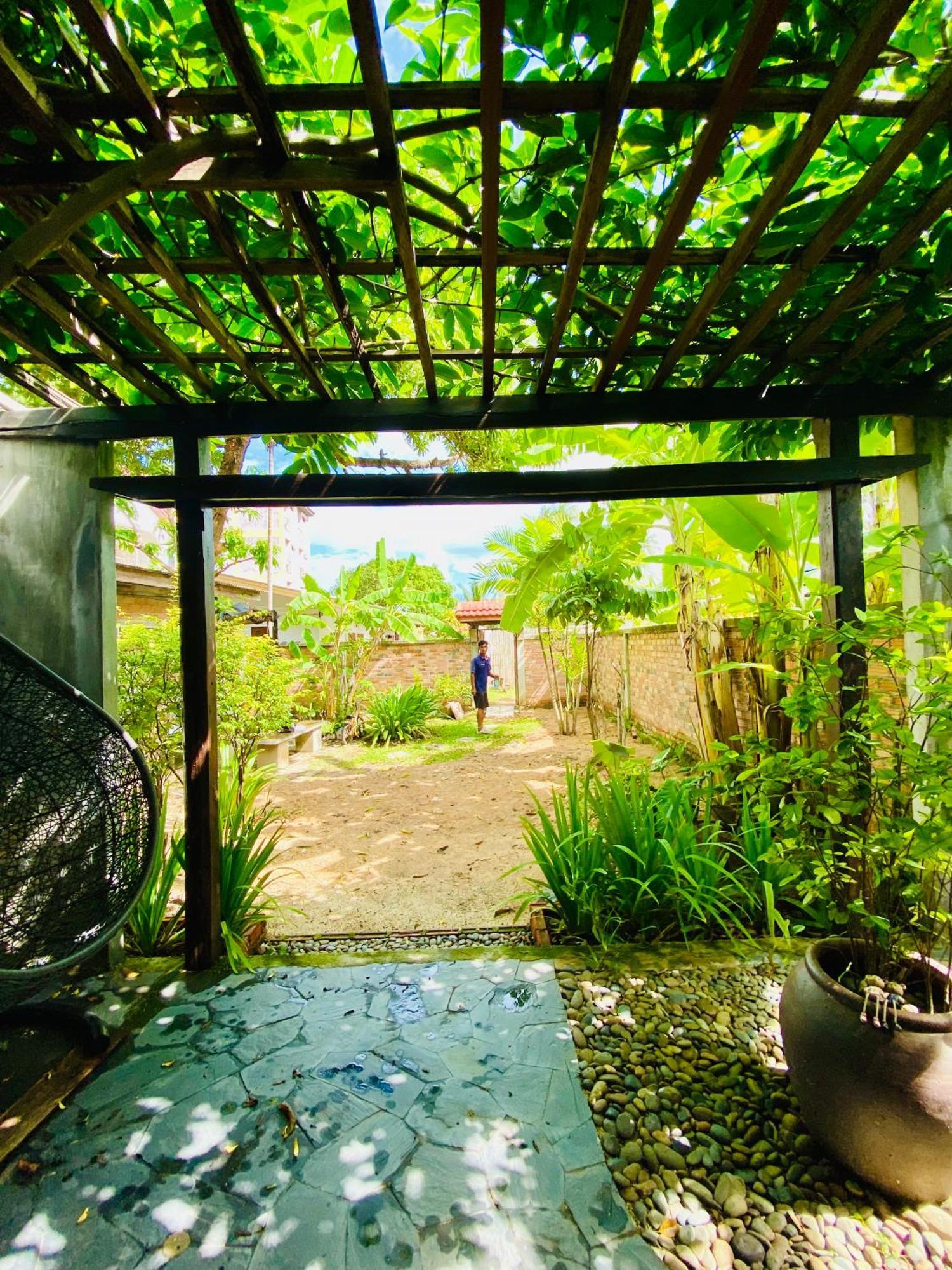 Baan Yaimai Boutique Samui Bophut Exterior foto