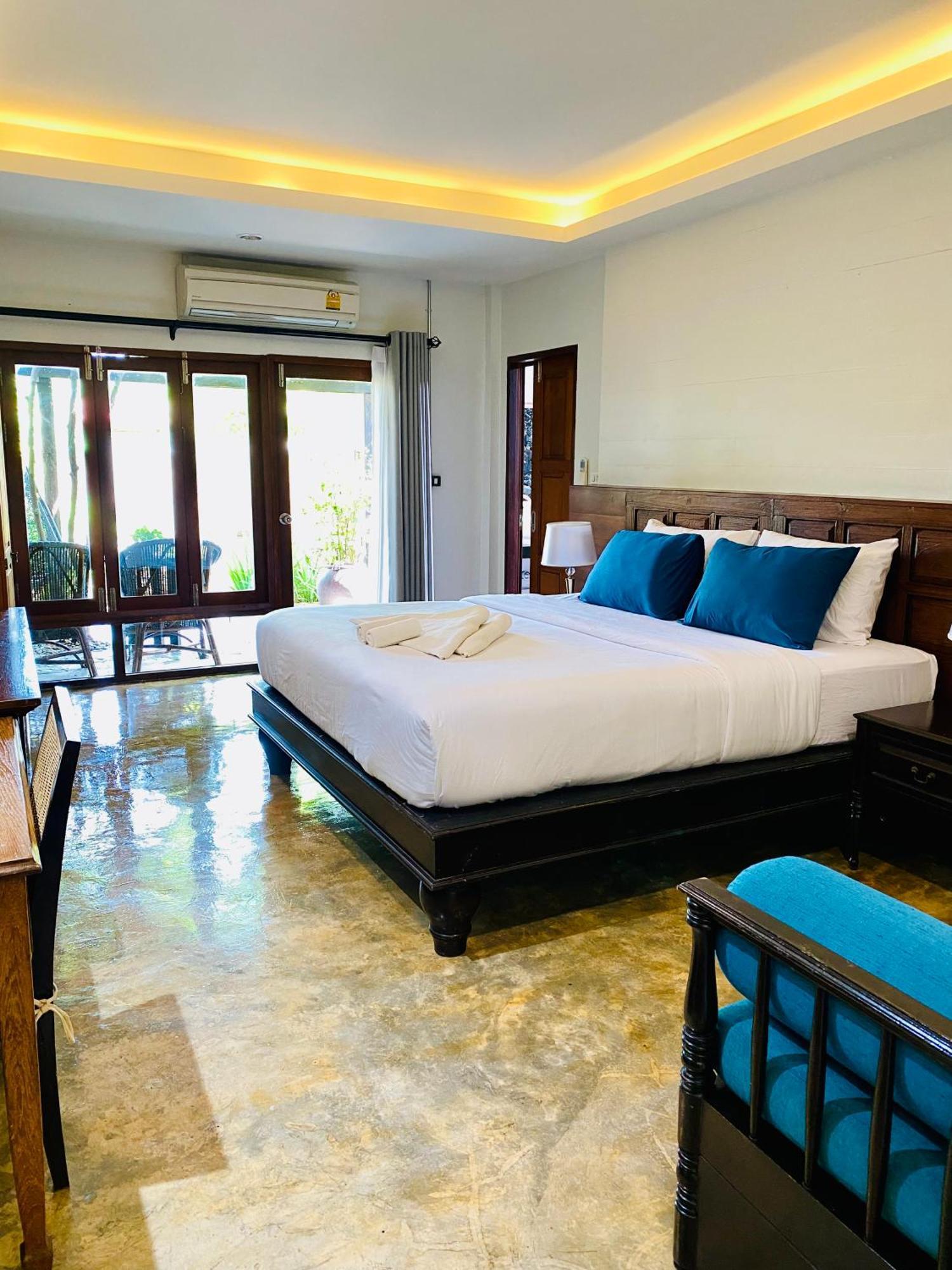 Baan Yaimai Boutique Samui Bophut Exterior foto