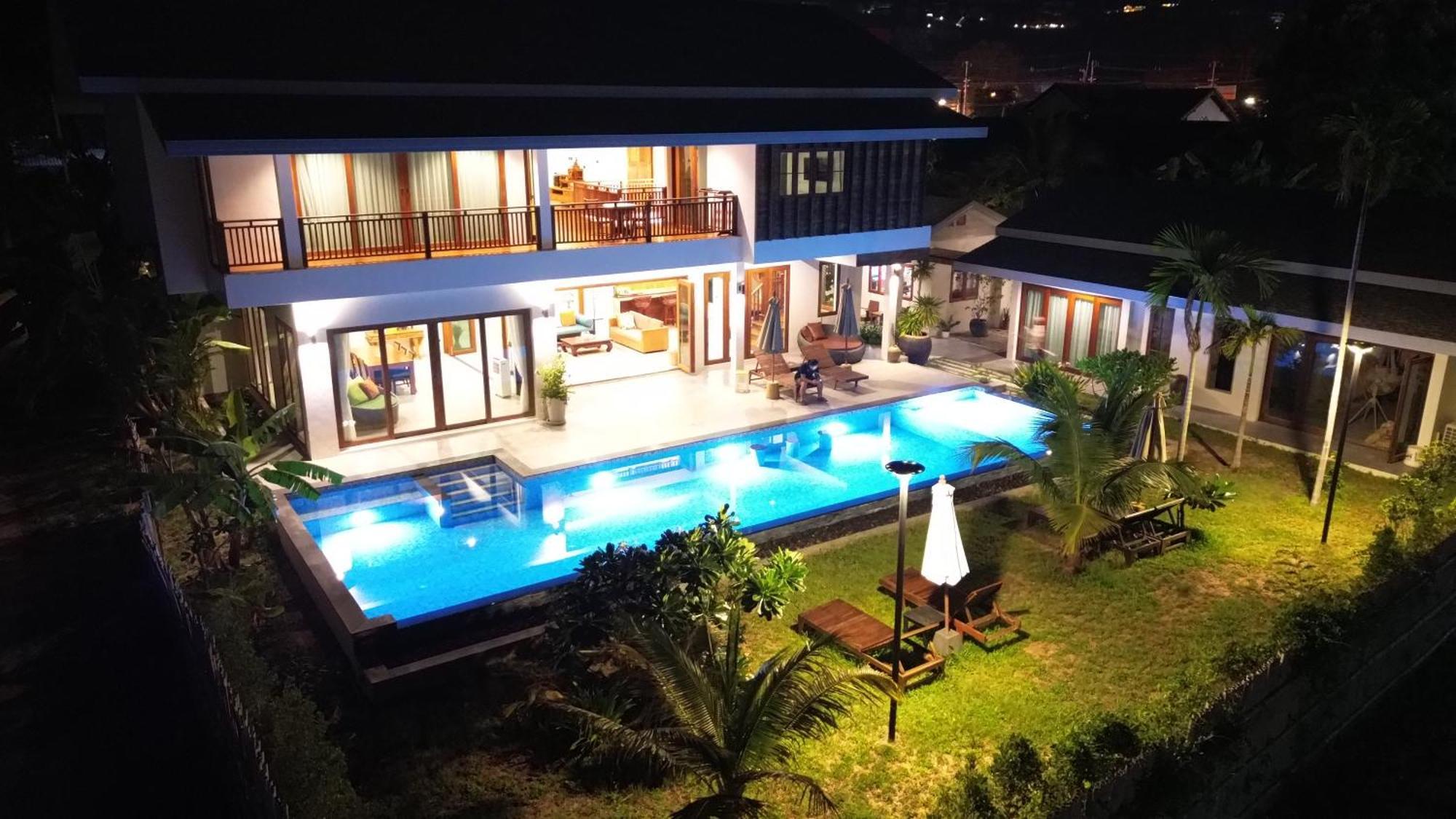Baan Yaimai Boutique Samui Bophut Exterior foto