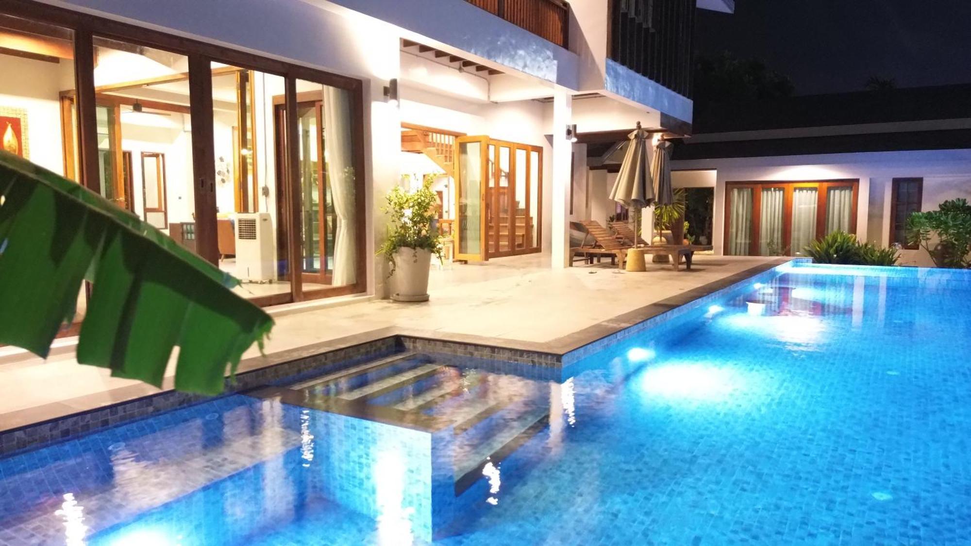 Baan Yaimai Boutique Samui Bophut Exterior foto