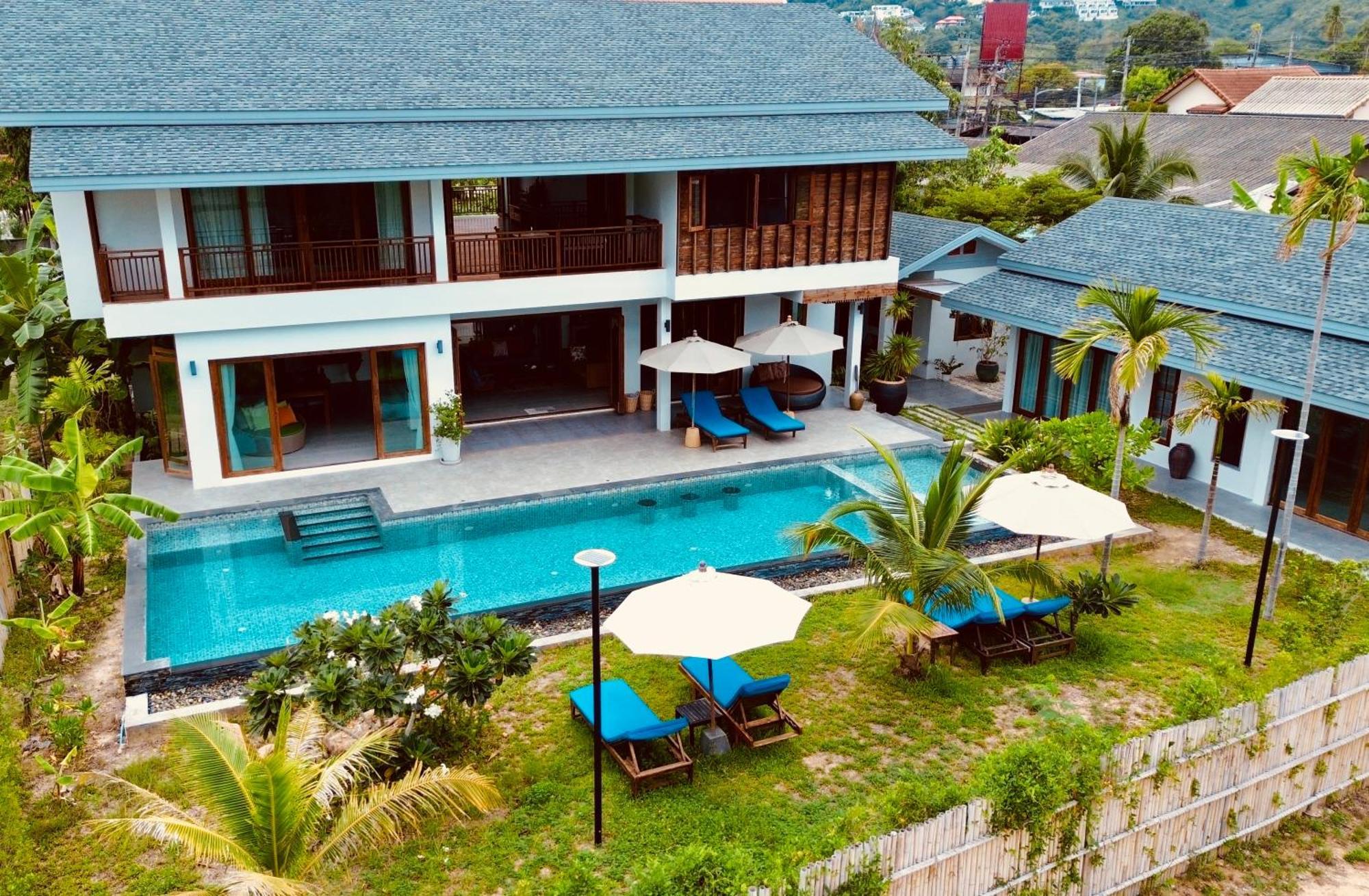 Baan Yaimai Boutique Samui Bophut Exterior foto